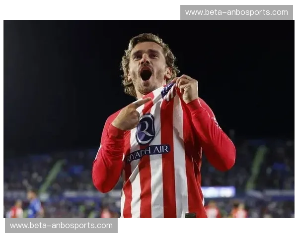 格列兹曼连续12赛季欧冠进球 法国前锋状态延续